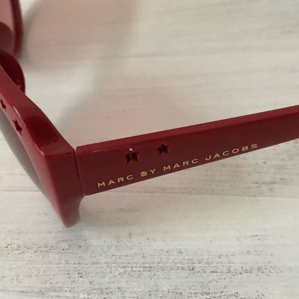 Marc jacobs pink sunglasses - Picture 4 of 8